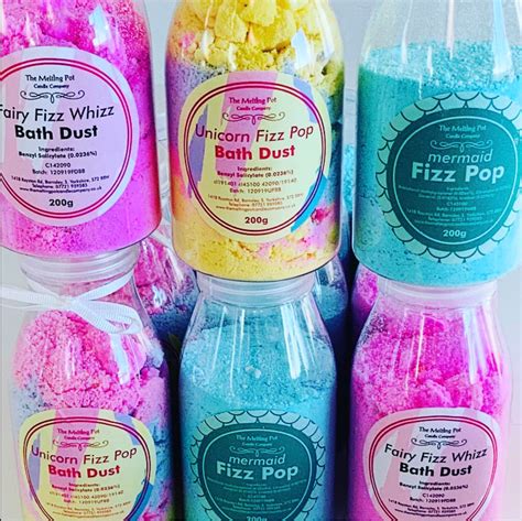Unwind and Relax with Fizzj Magic Bath Bombs
